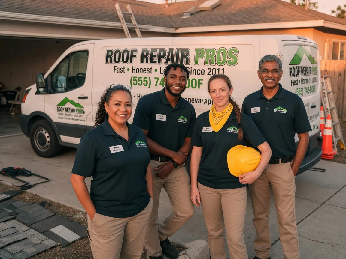 Roof Repair company in Gully, MN